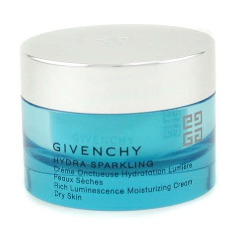 Givenchy Night Care Hydra Sparkling Cream (Dry Skin) 1.7oz